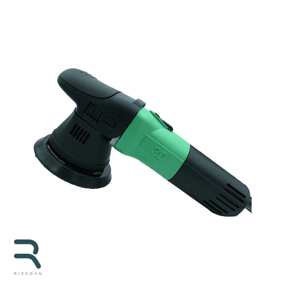 دستگاه پولیش اوربيتال تری دی 3D Orbital Dual Action Polisher