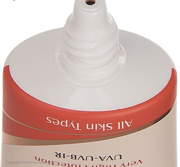 کرم ضد آفتاب SPF50 (بژ روشن ) الارو — تصویر ۵