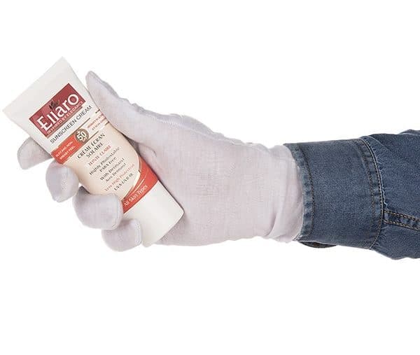 کرم ضد آفتاب SPF50 (بژ روشن ) الارو — تصویر ۶