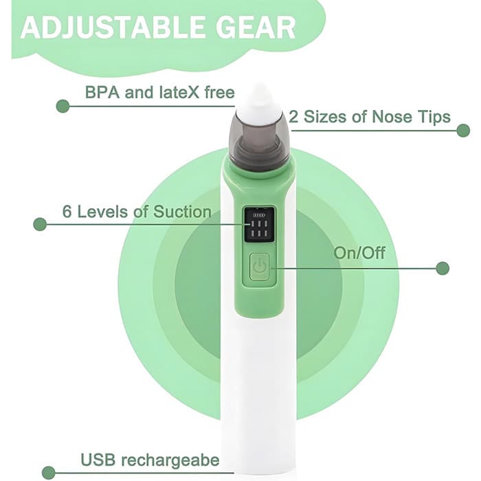 پوآر برقی شش سرعته چیکو Chicco — تصویر ۳