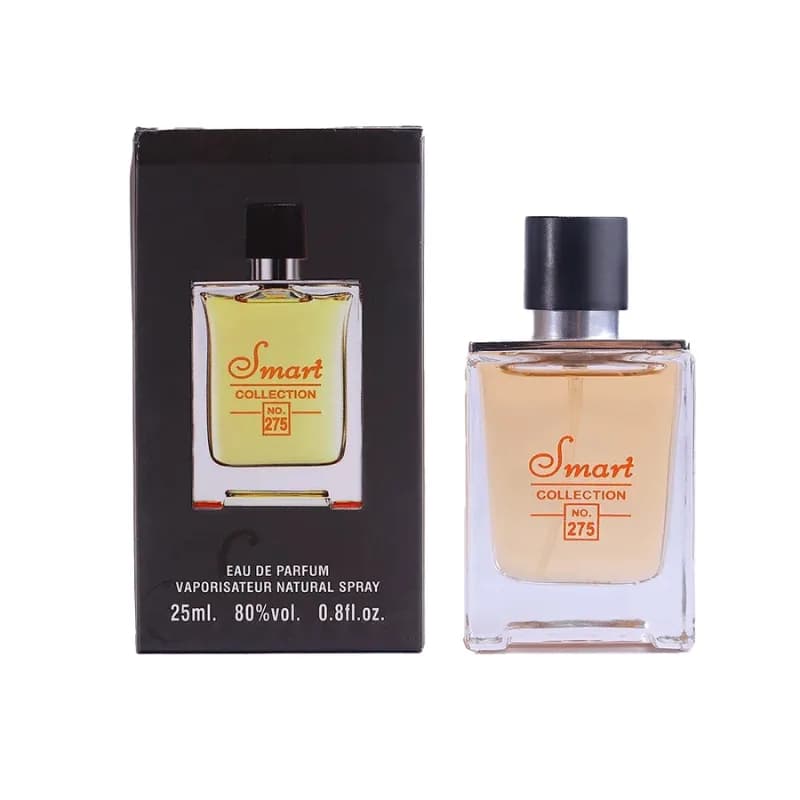 عطر جیبی مردانه اسمارت مدل تق هرمس 25 میل
