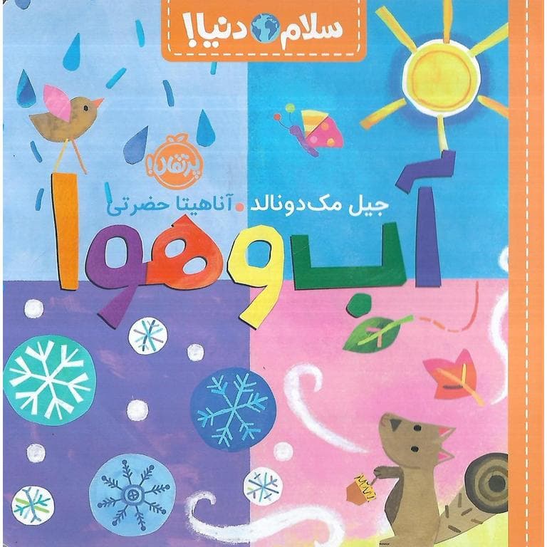 سلام دنیا (آب و هوا) پرتقال — تصویر ۲
