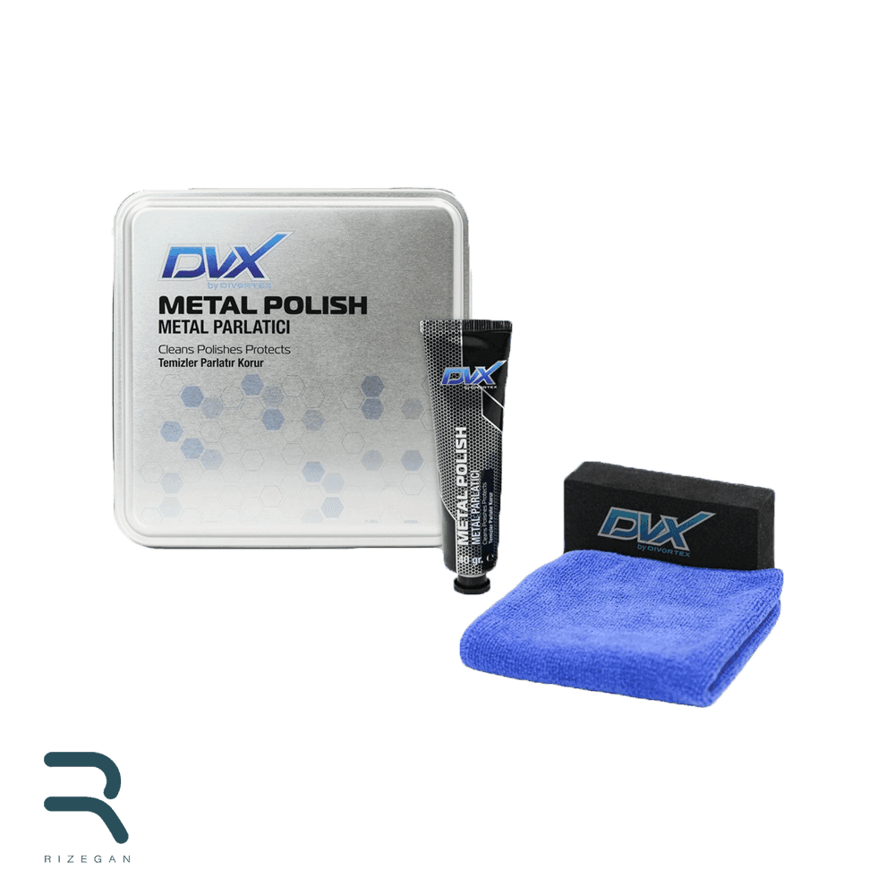پولیش فلزات دیورتکس Divortex DVX Metal Polish
