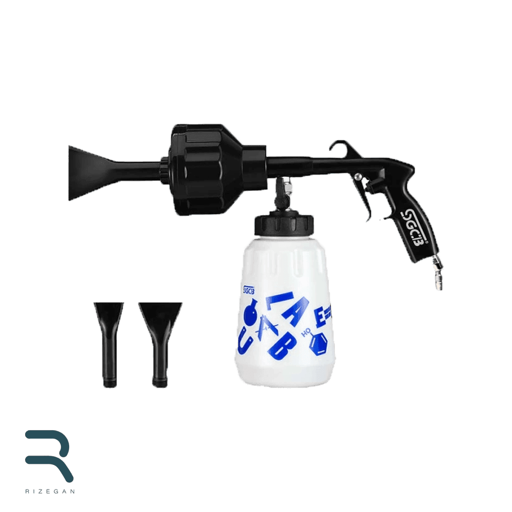 فوم گان بادی حرفه ای اس جی سی بی مدل SGCB Tornado Foam Gun SGGC088