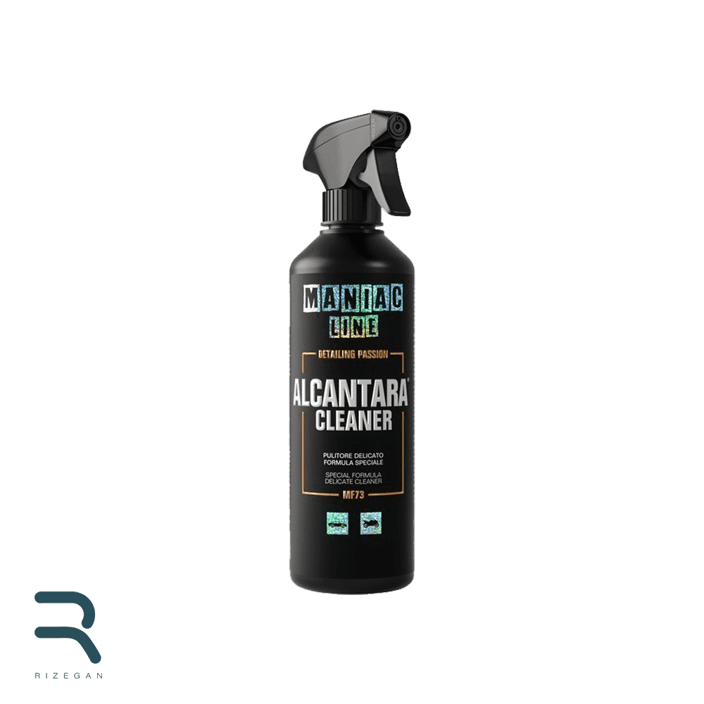 تمیز کننده سطوح آلکانتارا مانیاک لاین مفرا Mafra Alcantara Cleaner Maniac — تصویر ۲