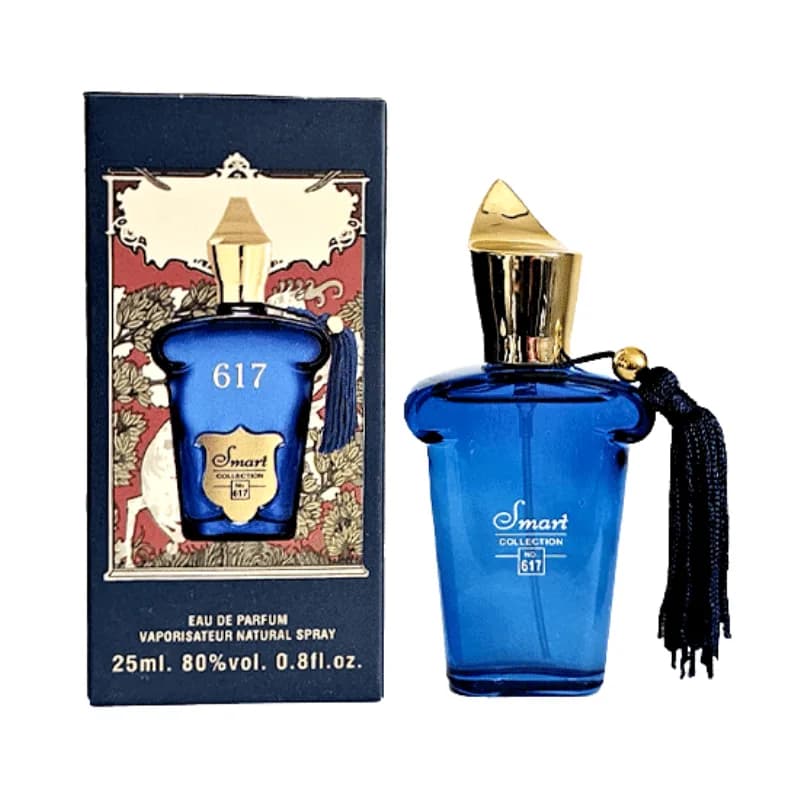 عطر جیبی مردانه اسمارت مدل کازاموراتی زرجف مفیستو 25 میل