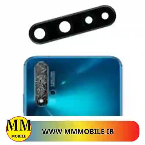 شیشه لنز دوربین گوشی هواوی GLASS CAM HUAWEI NOVA 5T
