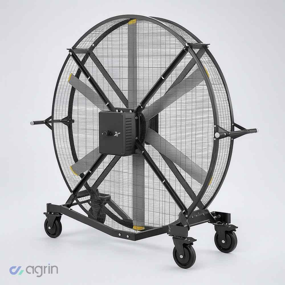 فن باشگاهی برند CYTECH مدل V12