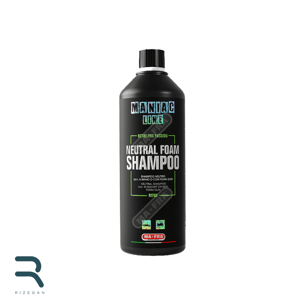 شامپو فوم خنثی مانیاک لاین مفرا Mafra Maniac Line Neutral Foam Shampoo