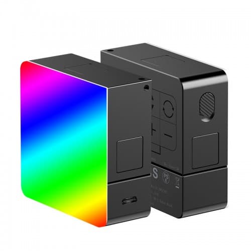 پنل نوری یولانزی Ulanzi VL49 Pro Mini RGB