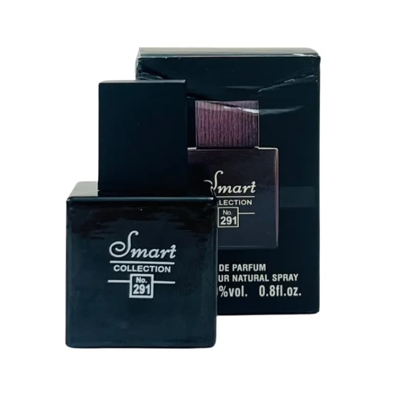 عطر جیبی مردانه اسمارت مدل لالیک مشکی 25 میل — تصویر ۴