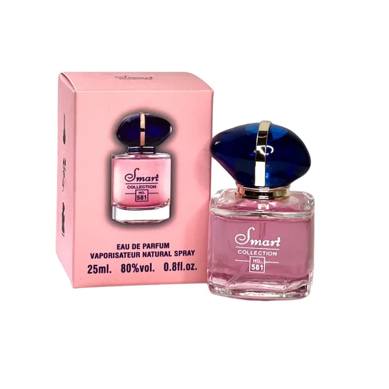 عطر جیبی زنانه اسمارت مدل مای وی 25 میل — تصویر ۳