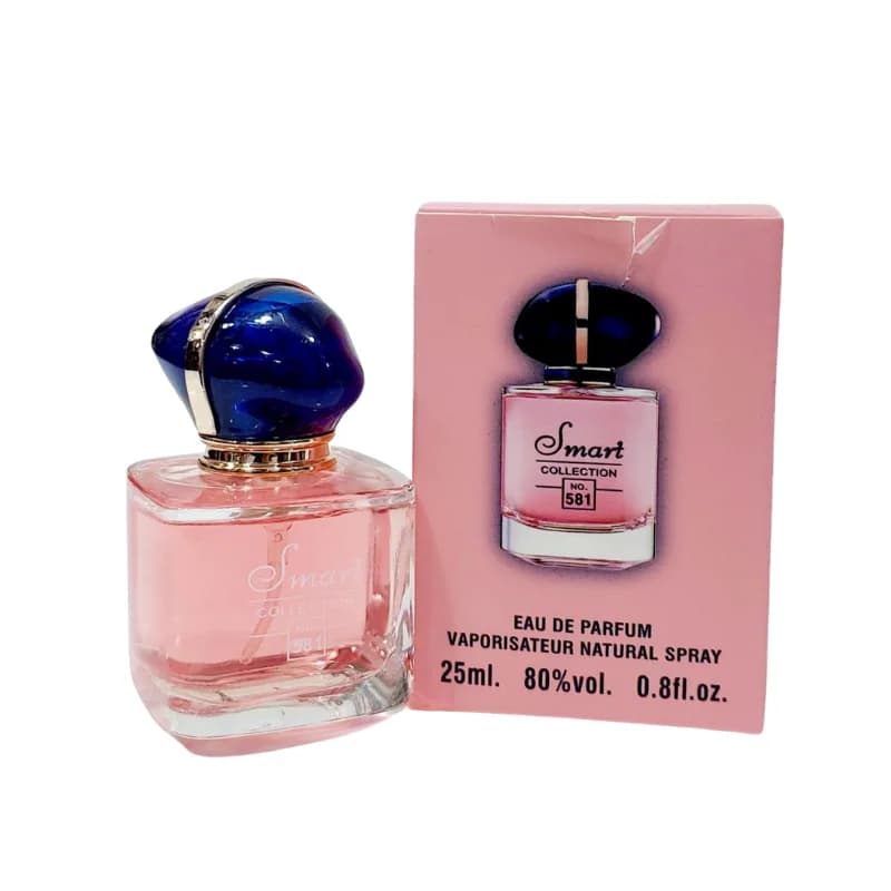 عطر جیبی زنانه اسمارت مدل مای وی 25 میل — تصویر ۴