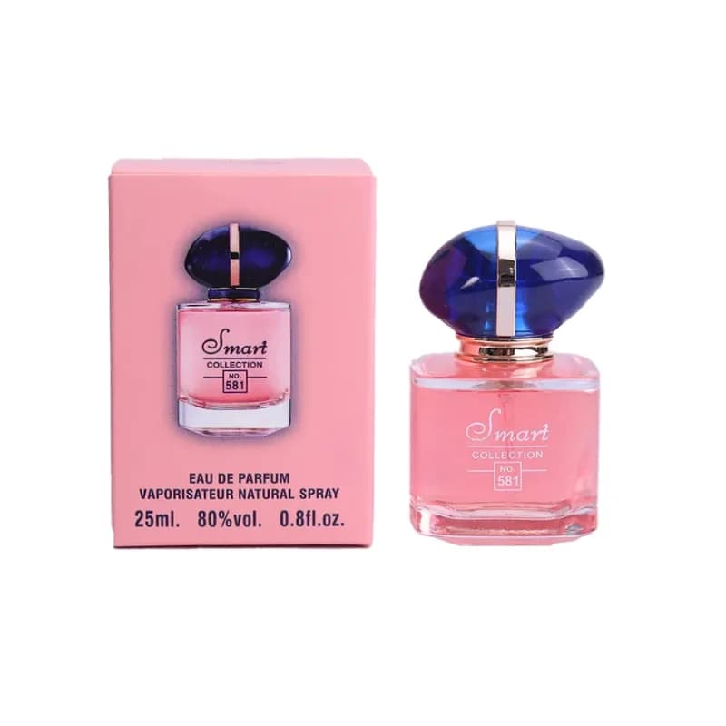 عطر جیبی زنانه اسمارت مدل مای وی 25 میل