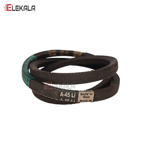 تسمه کولر آبی A45
