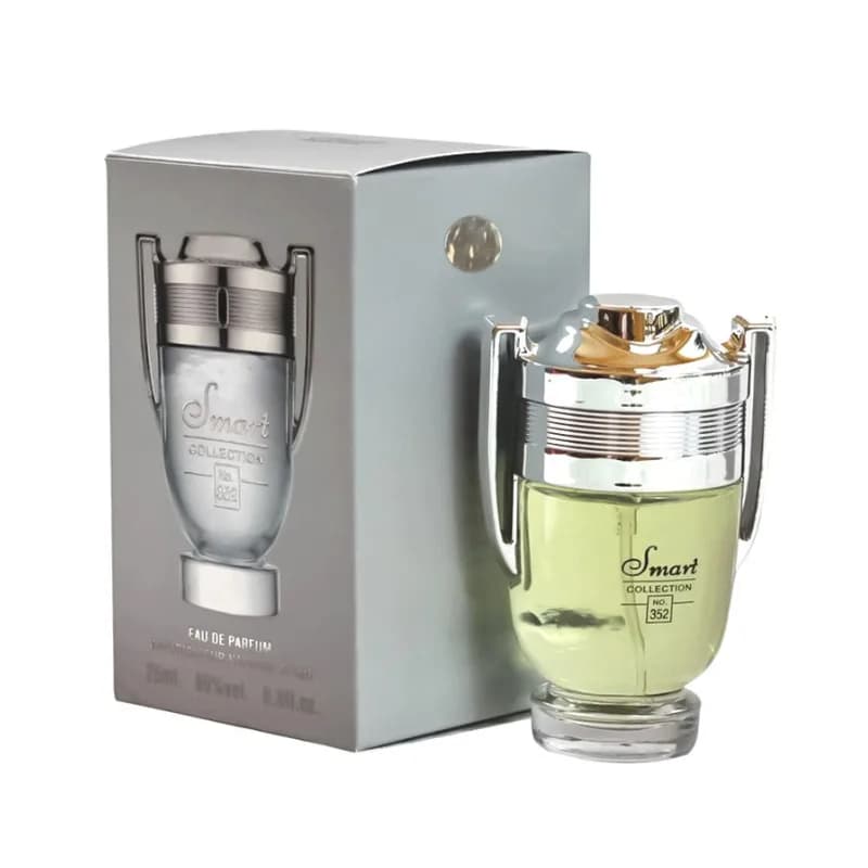 عطر جیبی مردانه اسمارت مدل اینوکتوس 25 میل