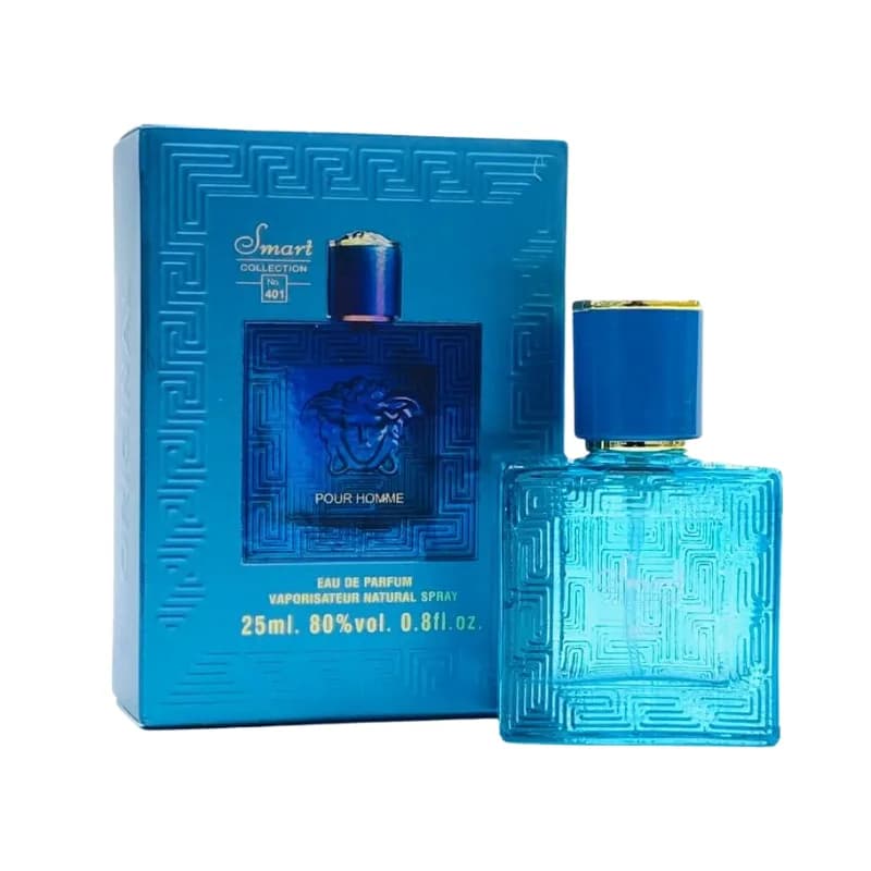 عطر جیبی مردانه اسمارت مدل ورساچه اروس 25 میل