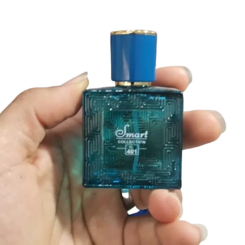 عطر جیبی مردانه اسمارت مدل ورساچه اروس 25 میل — تصویر ۵