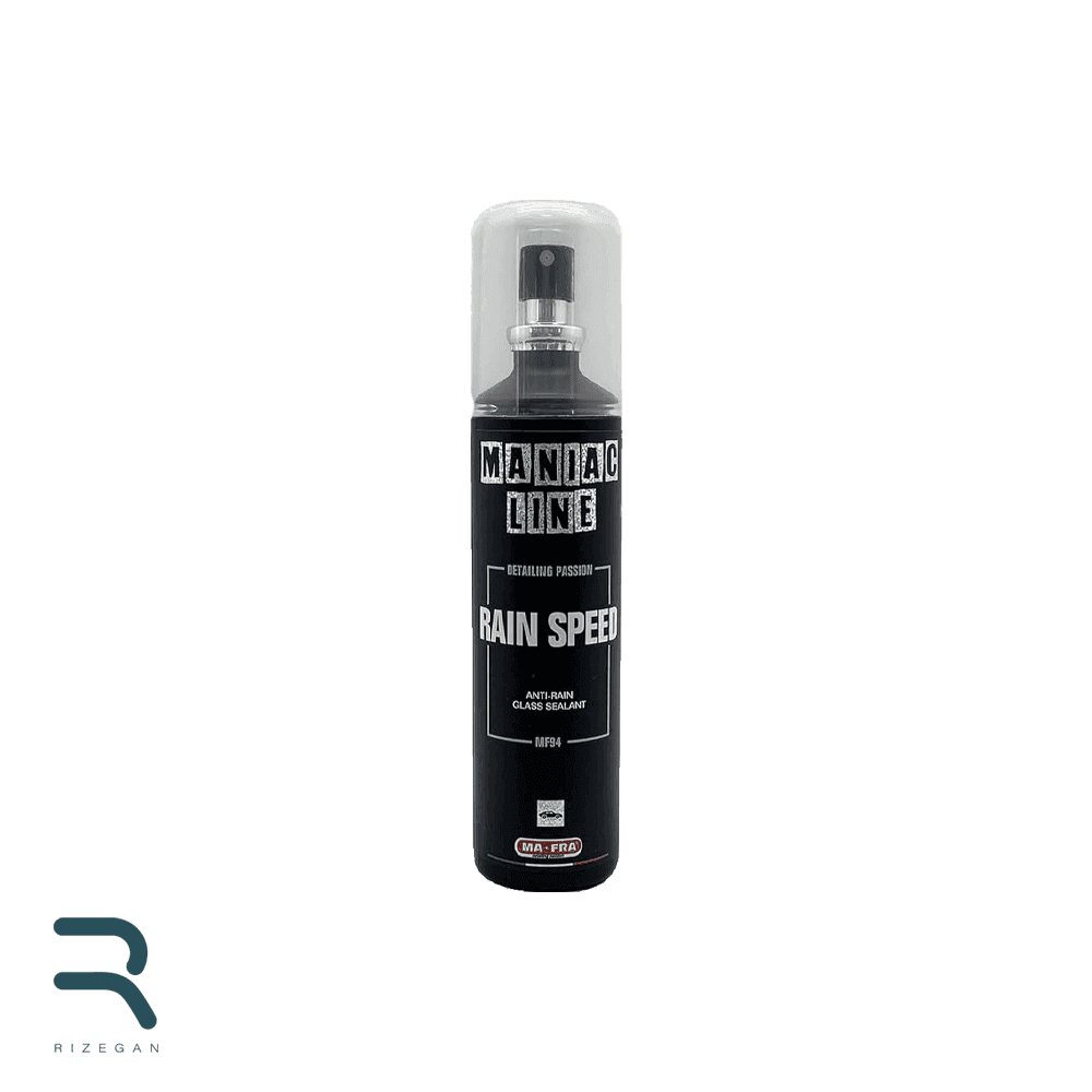 سرامیک شیشه مفرا 100 میلی لیتری Mafra Anti Rain Glass Sealant