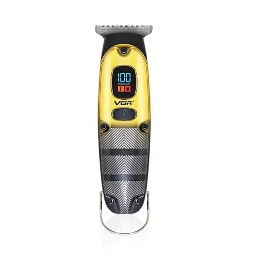 ماشین اصلاح سر و صورت شارژی وی جی آر مدل VGR-981 — تصویر ۲