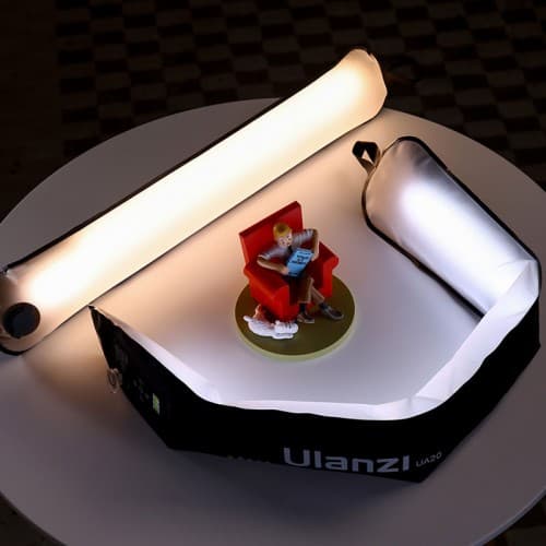 تیوب لایت بادی یولانزی Ulanzi UA20 — تصویر ۴