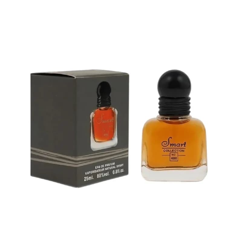 عطر جیبی مردانه اسمارت مدل استرانگر ویت یو 25 میل — تصویر ۵
