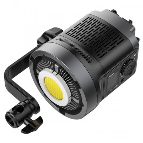 ویدیو لایت یولانزی مدل Ulanzi VL120C RGB — تصویر ۳