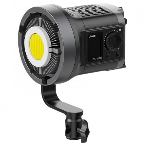 ویدیو لایت یولانزی مدل Ulanzi VL120C RGB — تصویر ۴