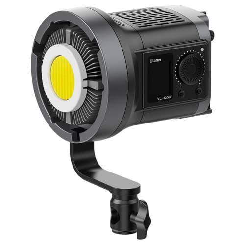 ویدیو لایت یولانزی Ulanzi VL120Bi — تصویر ۴