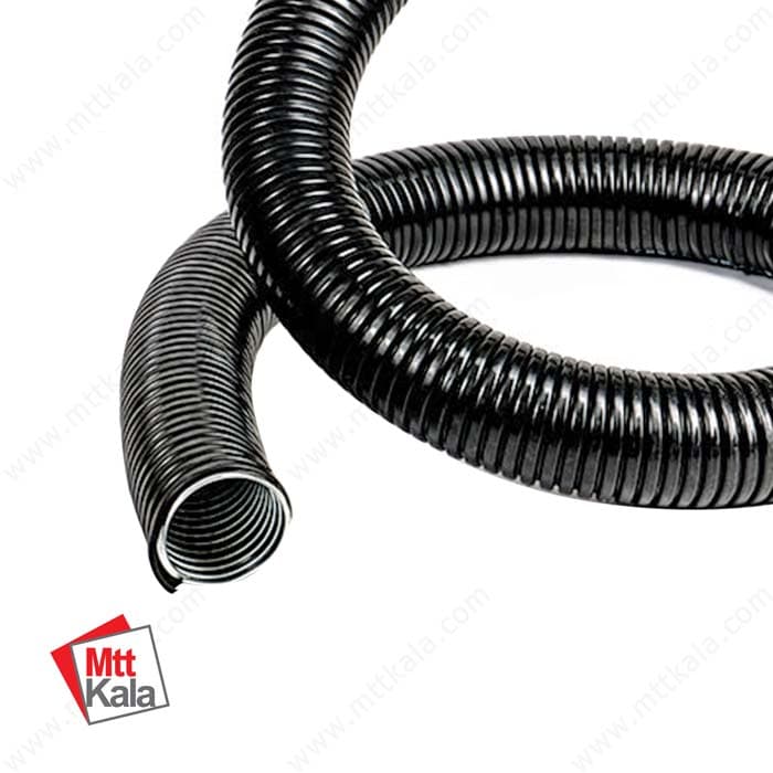 لوله فلکسی روکش دار سایز 25