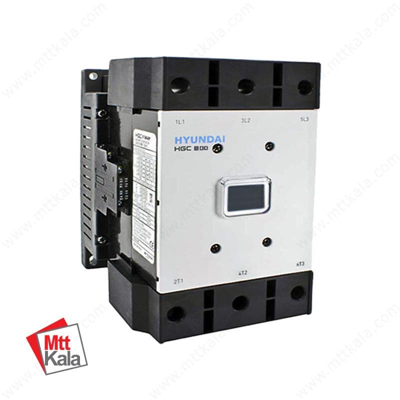 کنتاکتور 800 آمپر 400 کیلووات هیوندای