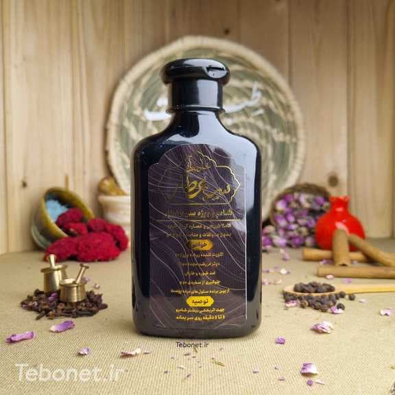 شامپو ویژه سید عطار