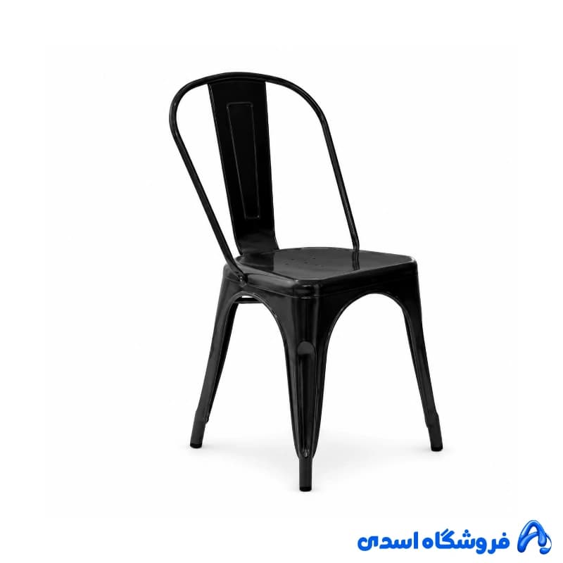 صندلی فلزی بدون دسته نووا مدل تولیکس