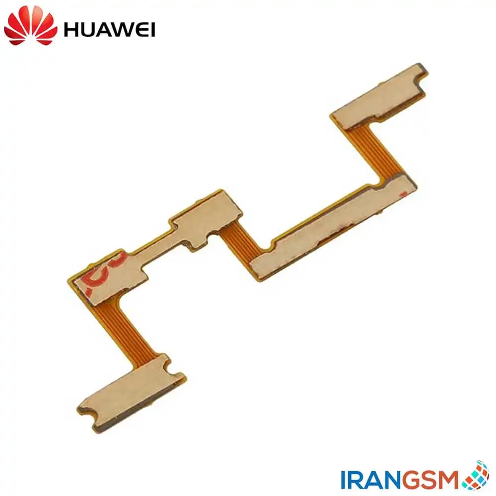 فلت پاور و ولوم موبایل هواوی Huawei nova 9 SE 2022 — تصویر ۲