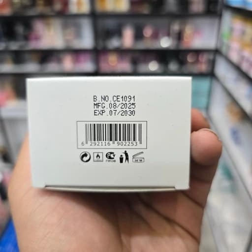 عطر جیبی اسمارت کالکشن کد 225 (رایحه مشابه ورساچه برایت کریستال) حجم 25 میلی لیتر — تصویر ۲