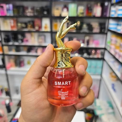 عطر جیبی اسمارت کالکشن کد 538 زنانه مشابه ادکلن (اسکندل) حجم 25 میلی لیتر — تصویر ۵
