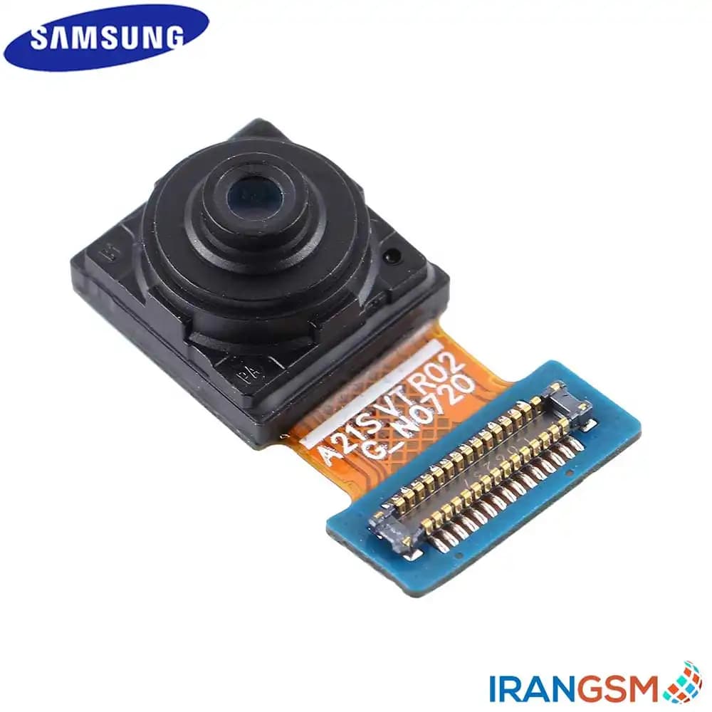 دوربین جلو (سلفی) موبایل سامسونگ Samsung Galaxy A21s SM-A217 — تصویر ۲