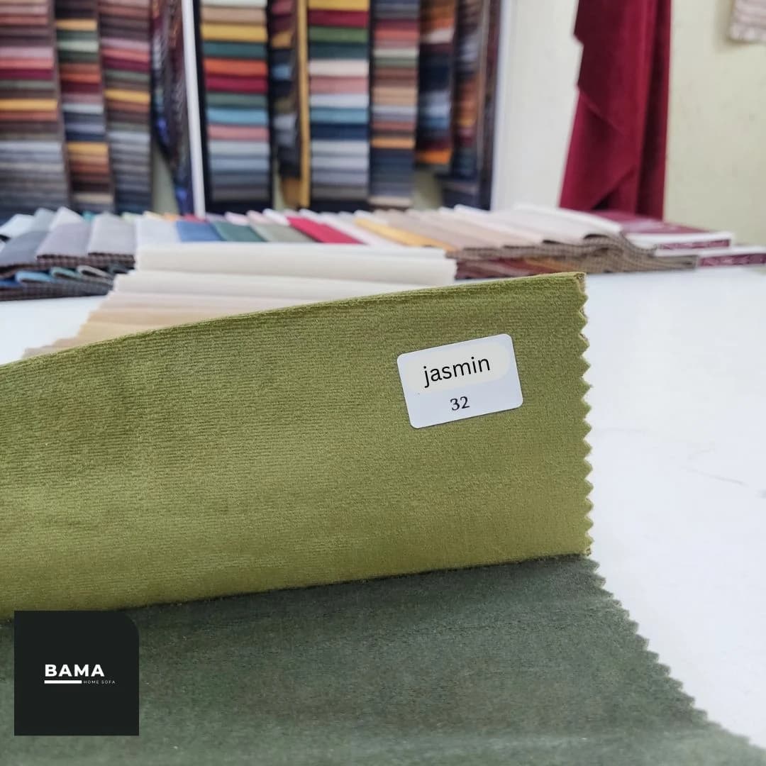 پارچه مبلی جاسمین کد 32 — تصویر ۲