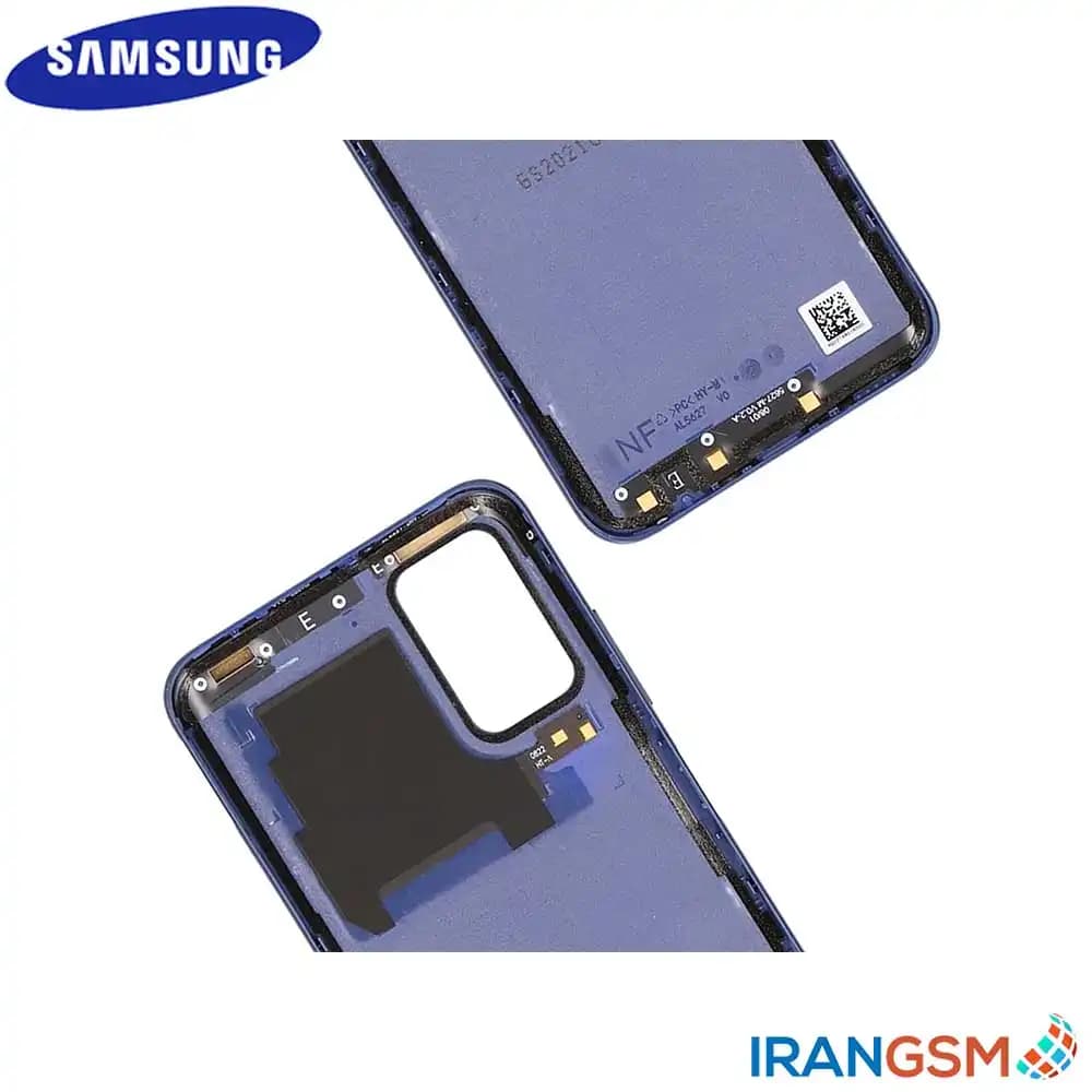 درب پشت موبایل سامسونگ Samsung Galaxy A03s SM-A037 — تصویر ۵