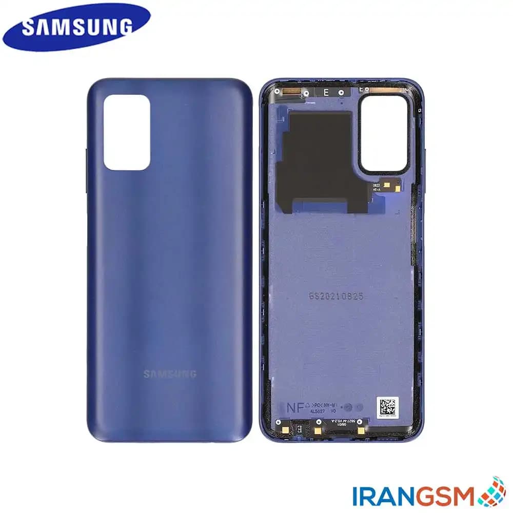 درب پشت موبایل سامسونگ Samsung Galaxy A03s SM-A037 — تصویر ۲