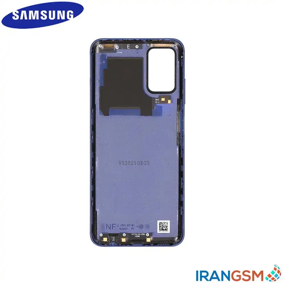 درب پشت موبایل سامسونگ Samsung Galaxy A03s SM-A037 — تصویر ۳