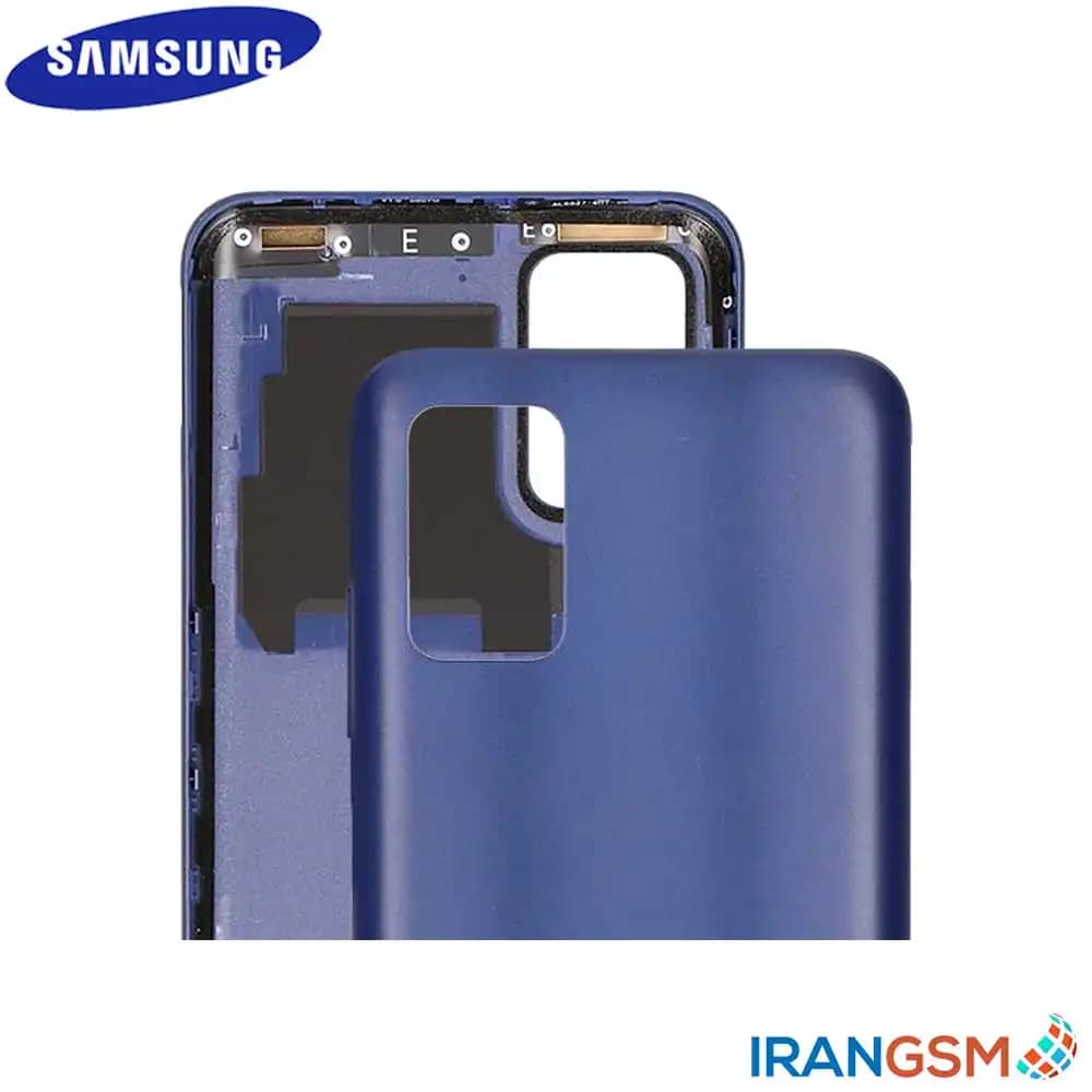 درب پشت موبایل سامسونگ Samsung Galaxy A03s SM-A037 — تصویر ۴