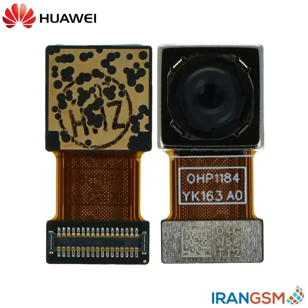 دوربین پشت موبایل هواوی Huawei Y6p 2020