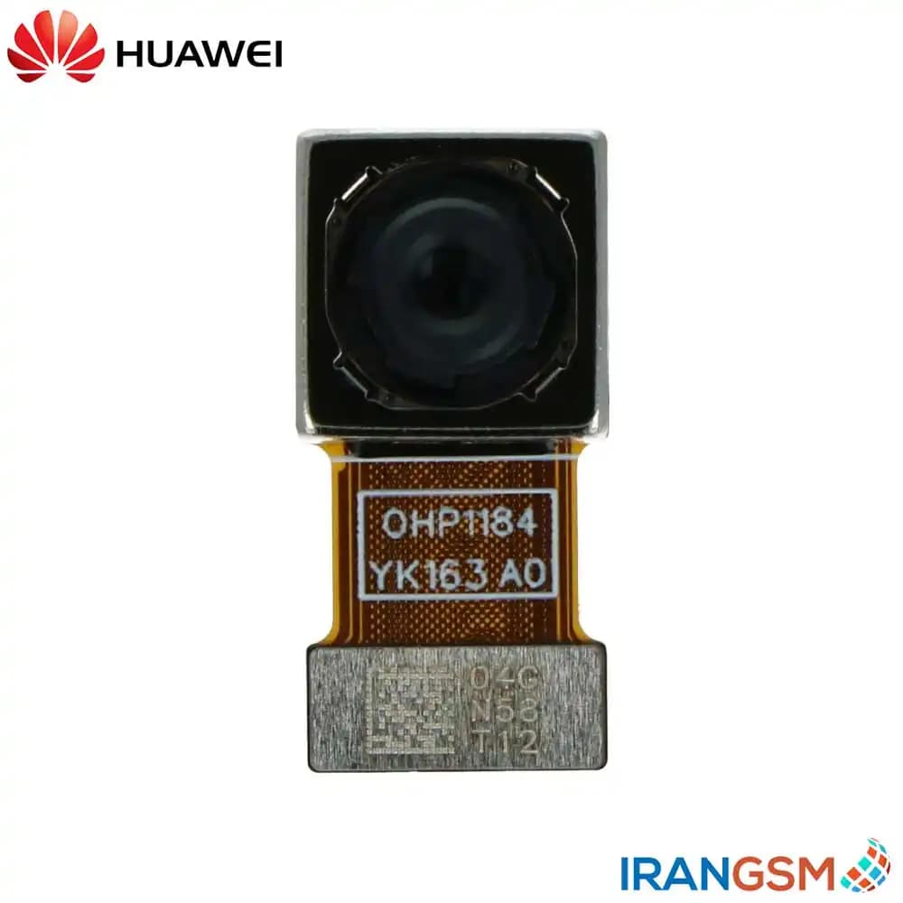 دوربین پشت موبایل هواوی Huawei Y6p 2020 — تصویر ۲