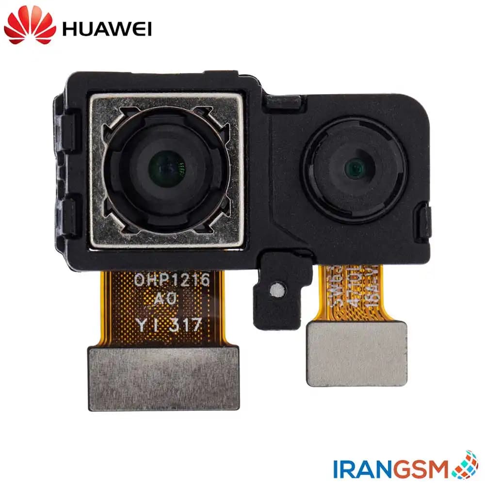 دوربین پشت موبایل هواوی Huawei Y7 2019 / Y7 Prime 2019 / Y7 Pro 2019
