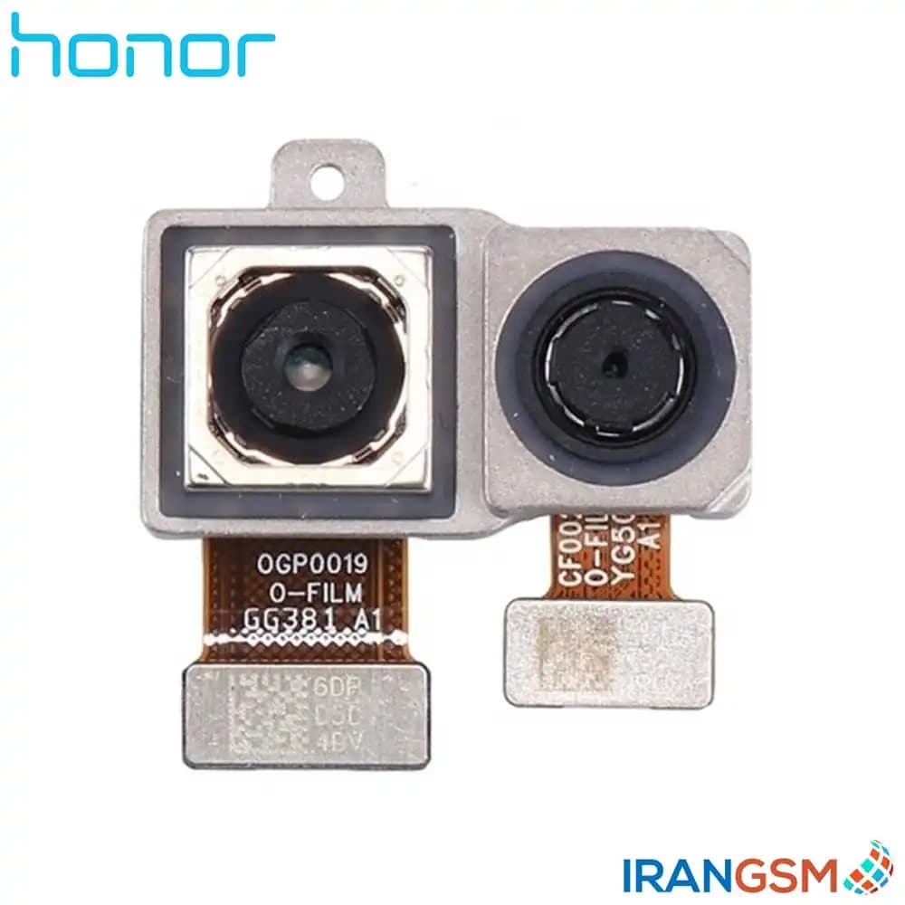 دوربین پشت موبایل آنر Honor 6X