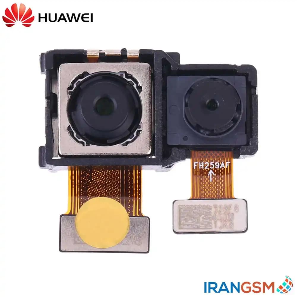 دوربین پشت موبایل هواوی Huawei nova 3i 2018