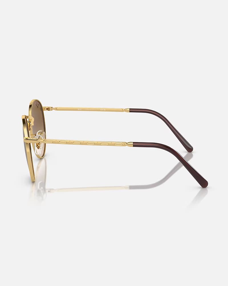 عینک آفتابی اورجینال زنانه ریبن مدل RayBan RB3637 NEW CARAVAN — تصویر ۶