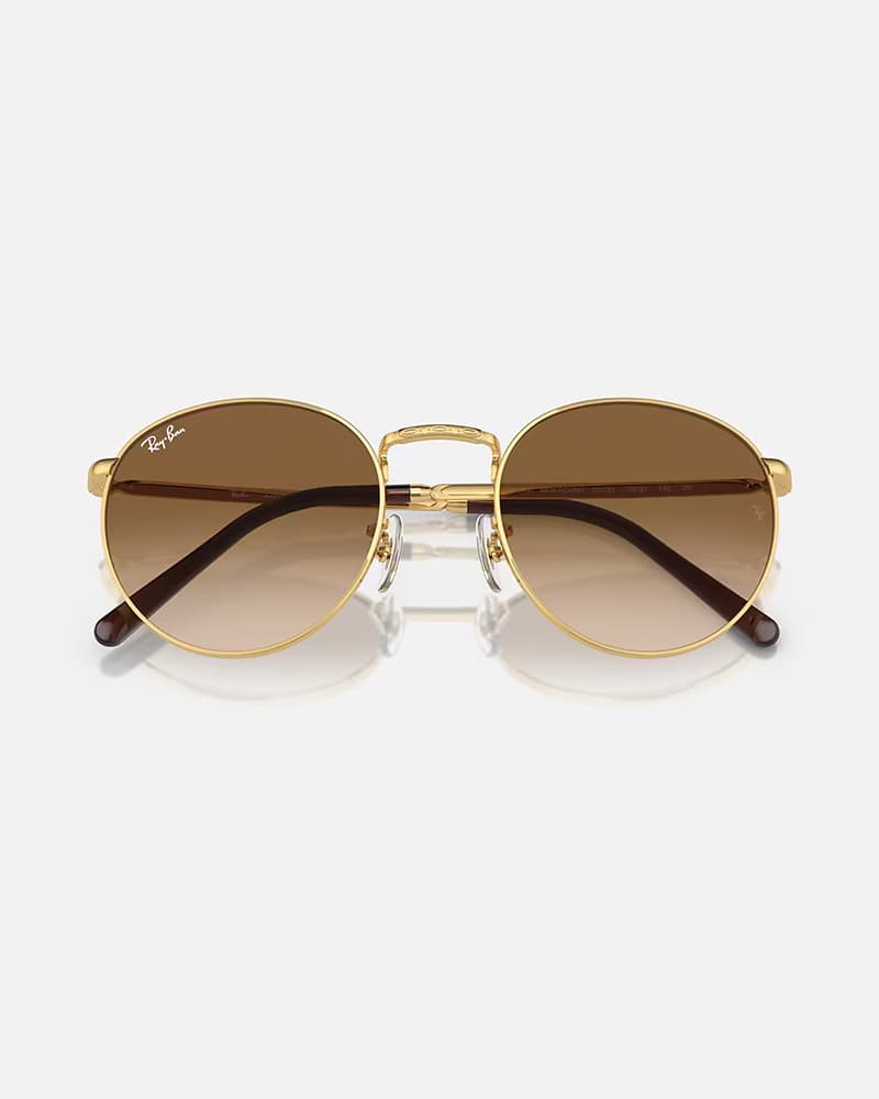 عینک آفتابی اورجینال زنانه ریبن مدل RayBan RB3637 NEW CARAVAN — تصویر ۲