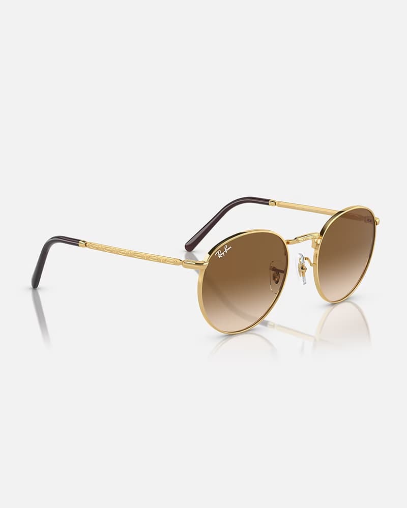 عینک آفتابی اورجینال زنانه ریبن مدل RayBan RB3637 NEW CARAVAN — تصویر ۵